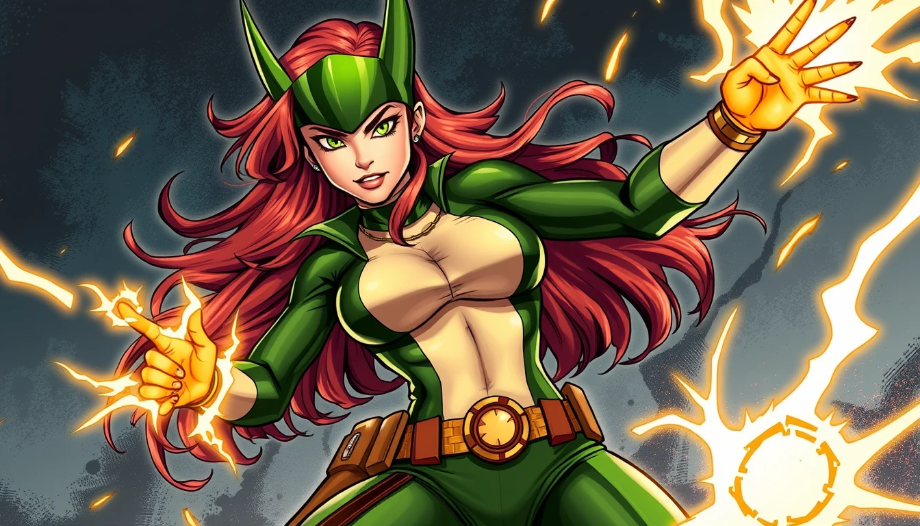 Rogue X Men Wallpaper