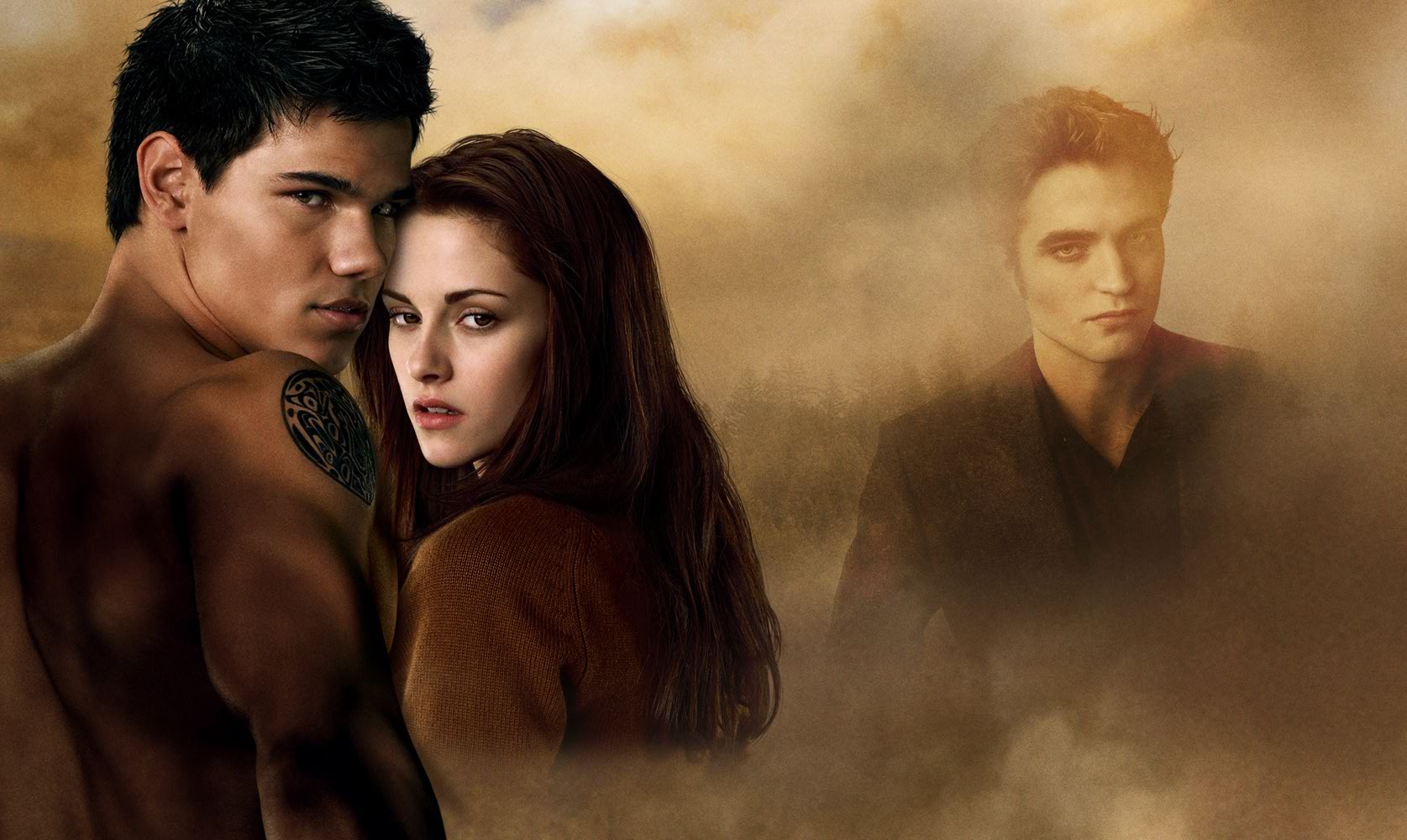 The Twilight Saga Wallpaper