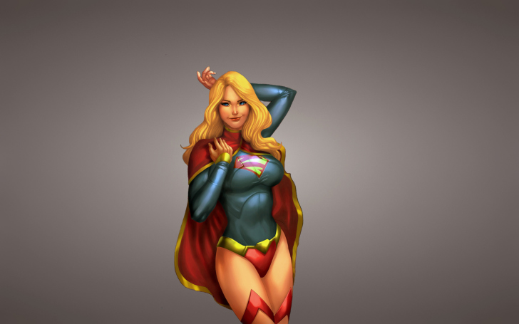 Superwoman Wallpaper for Android