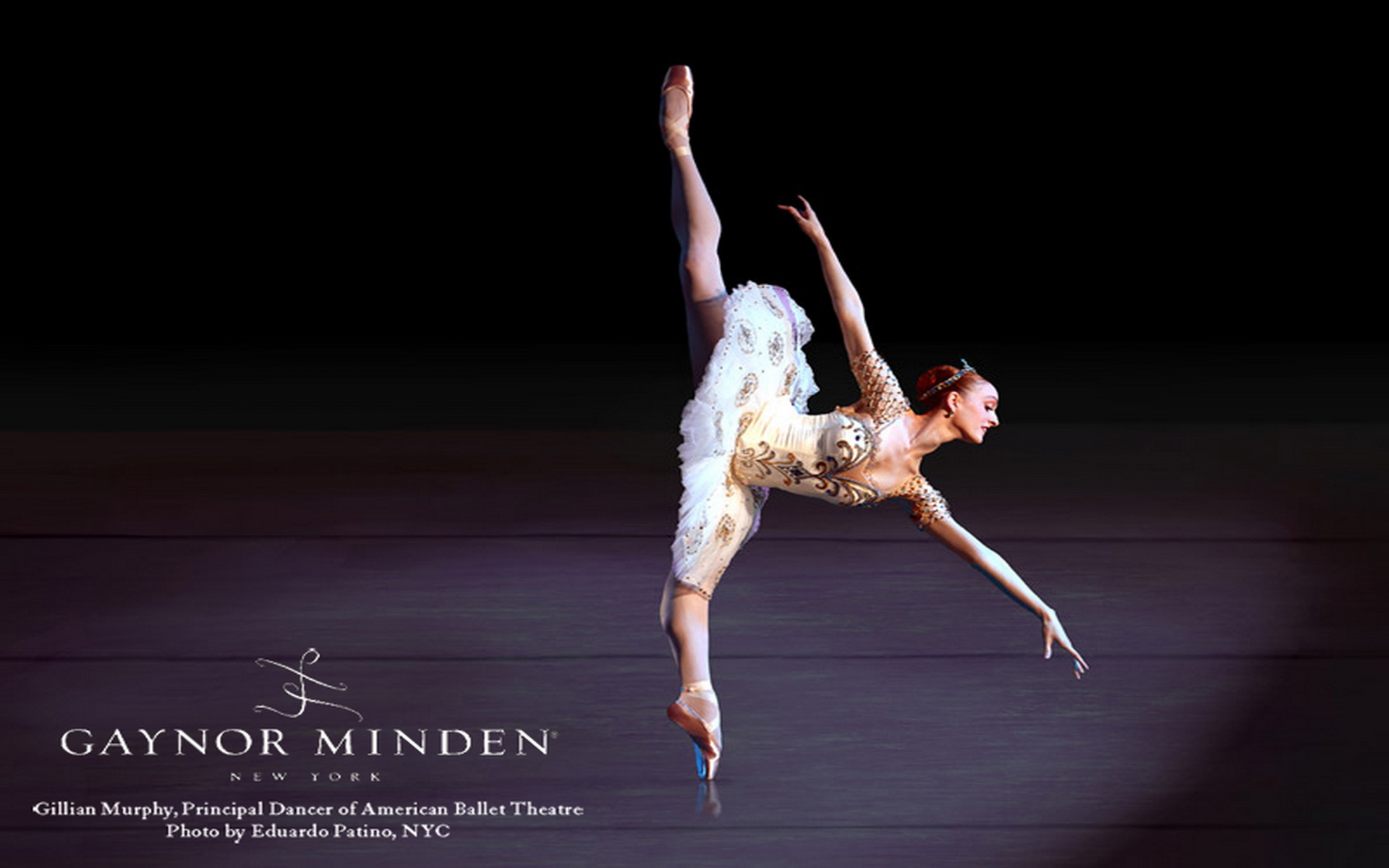 Wallpaper Ballet Dance Desktop