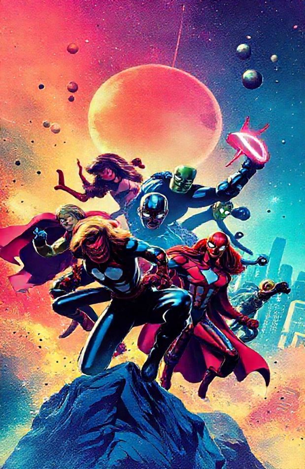 Marvel Wallpaper For Windows