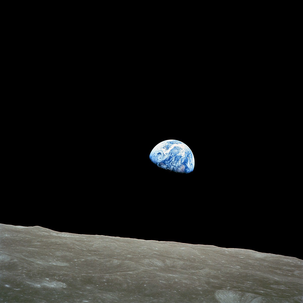 Earthrise Wikipedia