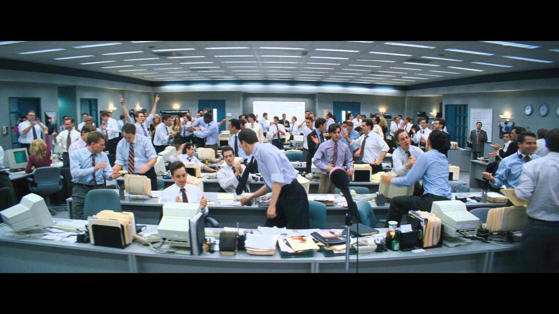 Wall Street Official Trailer Universal Pictures HD