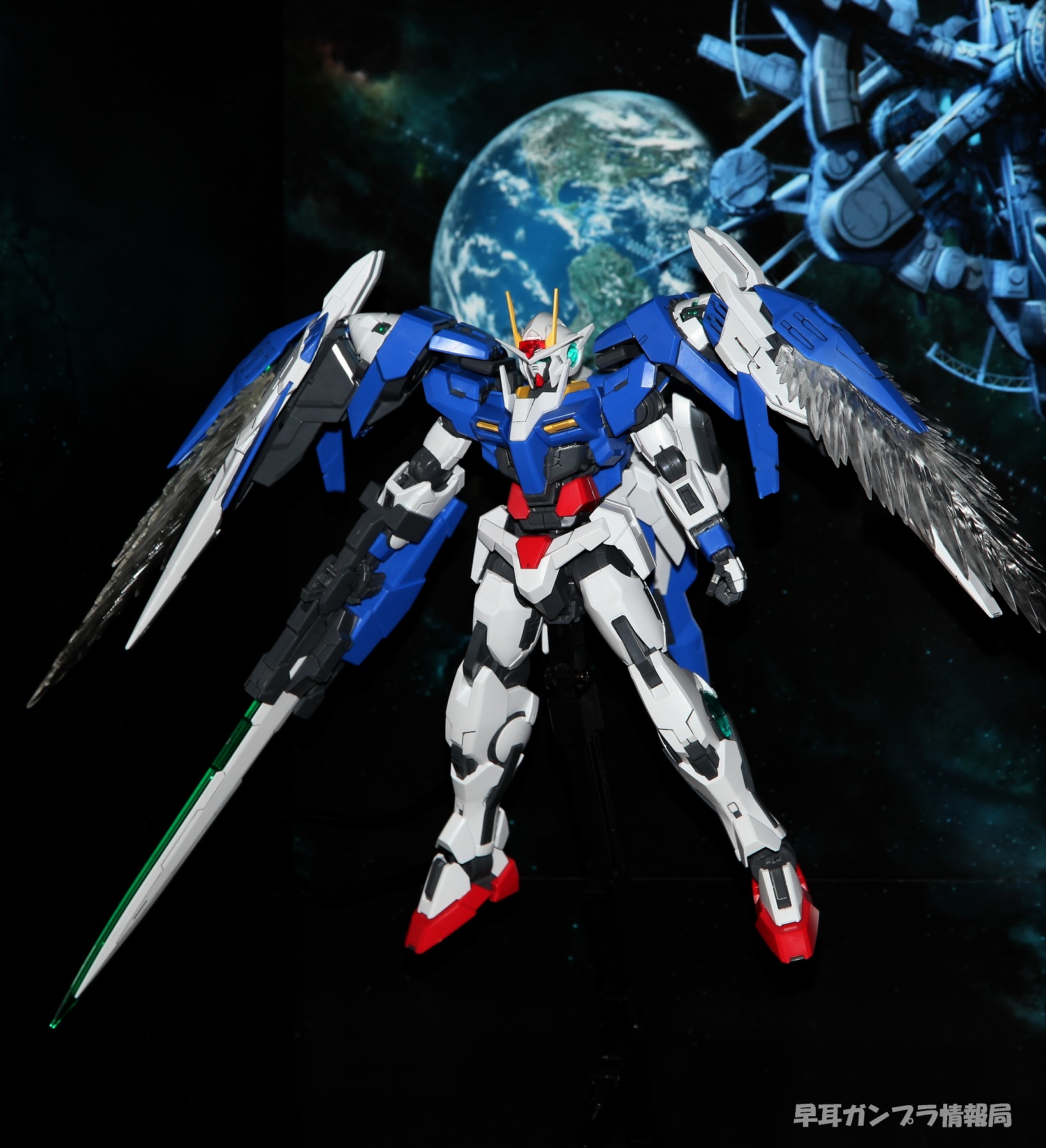 Gn Gnr Gundam Raiser No New Wallpaper Size Image