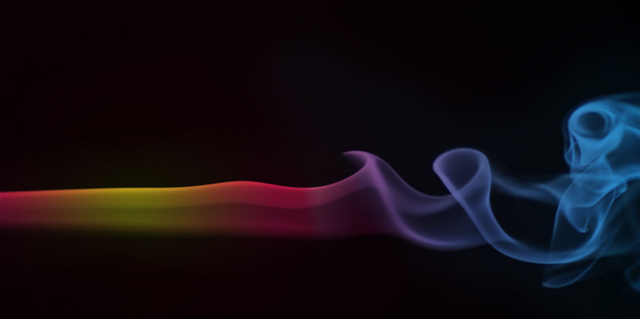 Colored Smoke By Mizth