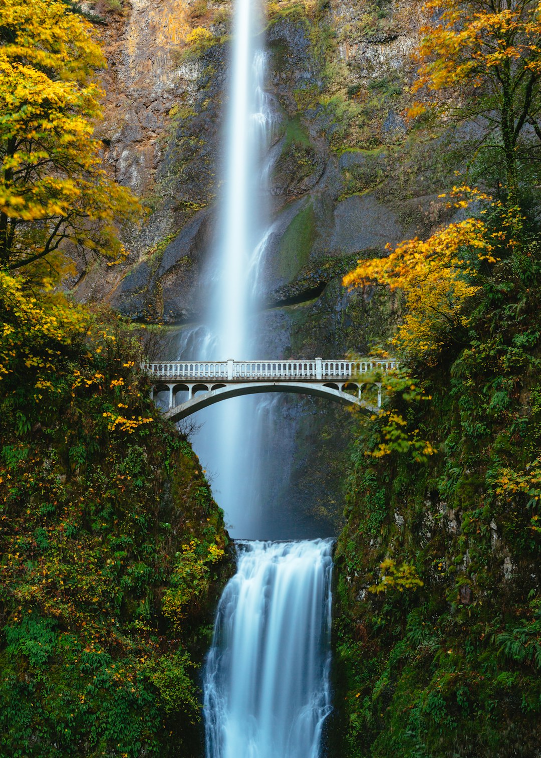 Waterfalls Wallpaper