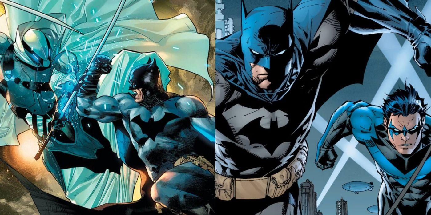 Best Dc Heroes Batman Should Team Up With In Brave And The Bold Ics