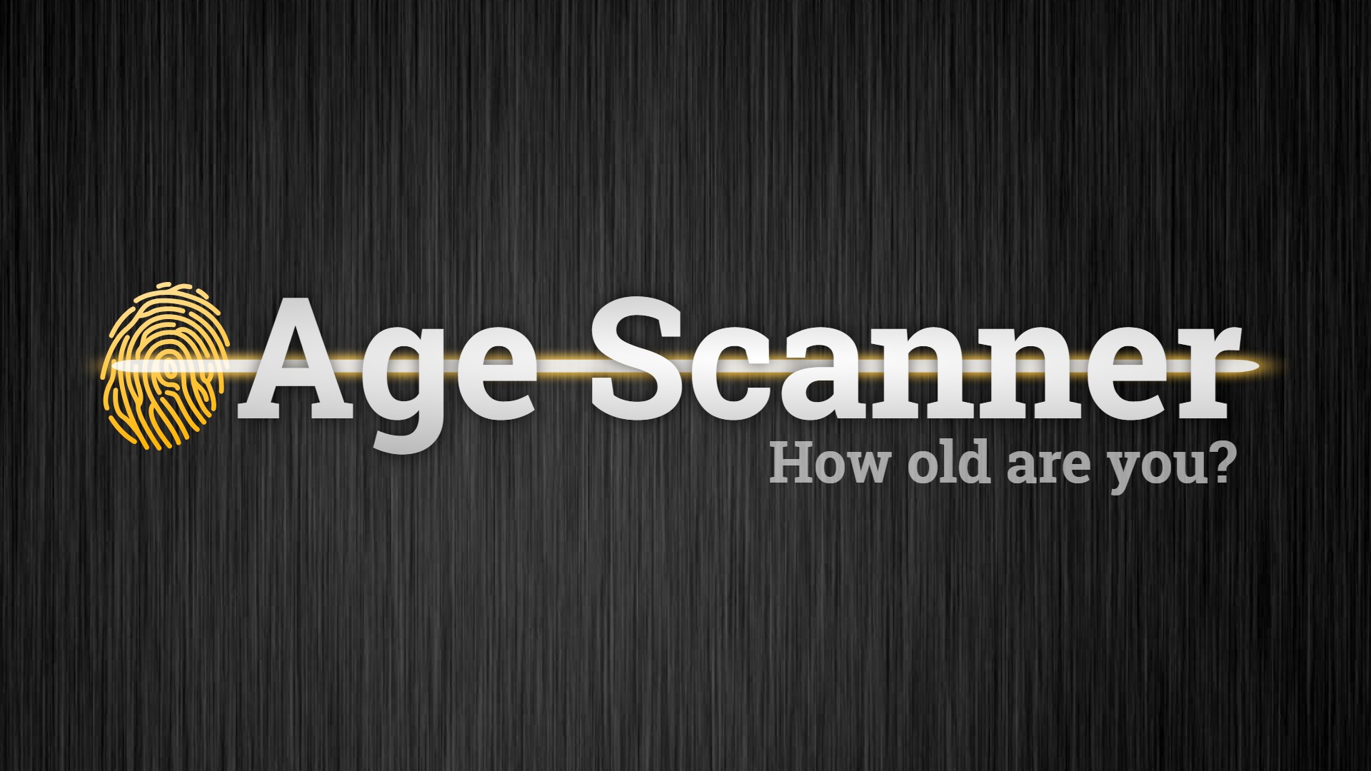 Get Age Scanner Microsoft Store