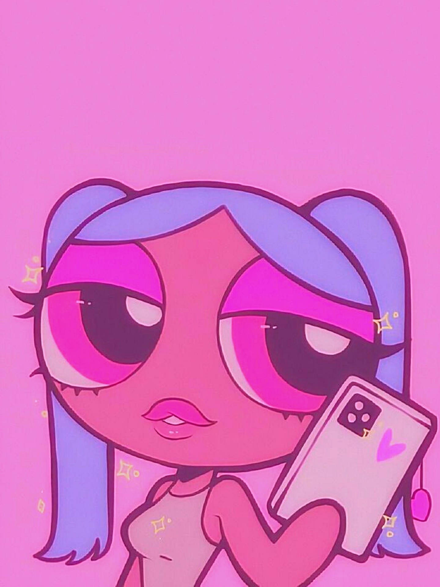 iPhone Baddie Wallpaper