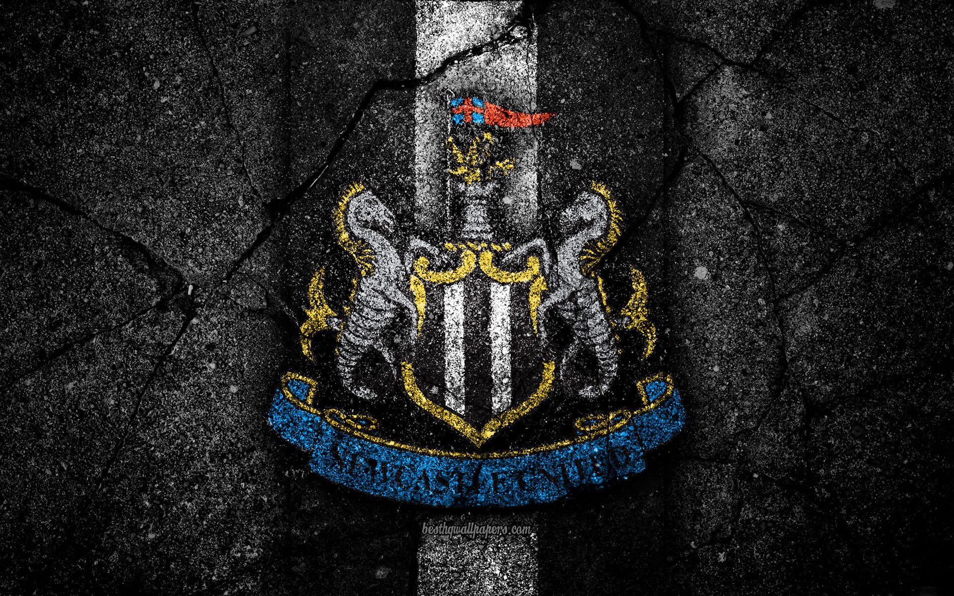 Wallpaper Newcastle United Fc 4k English Football Club