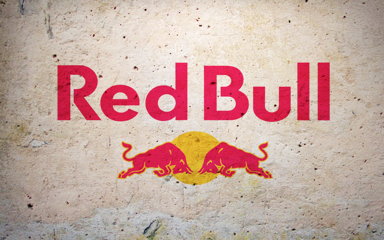 Central Wallpaper Red Bull HD Logo