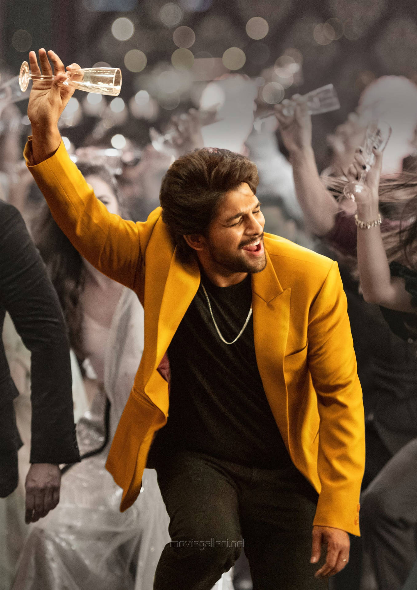 Allu Arjun HD Wallpaper