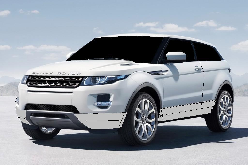 Land Rover Range Evoque Pure Cars Pictures Gallery With