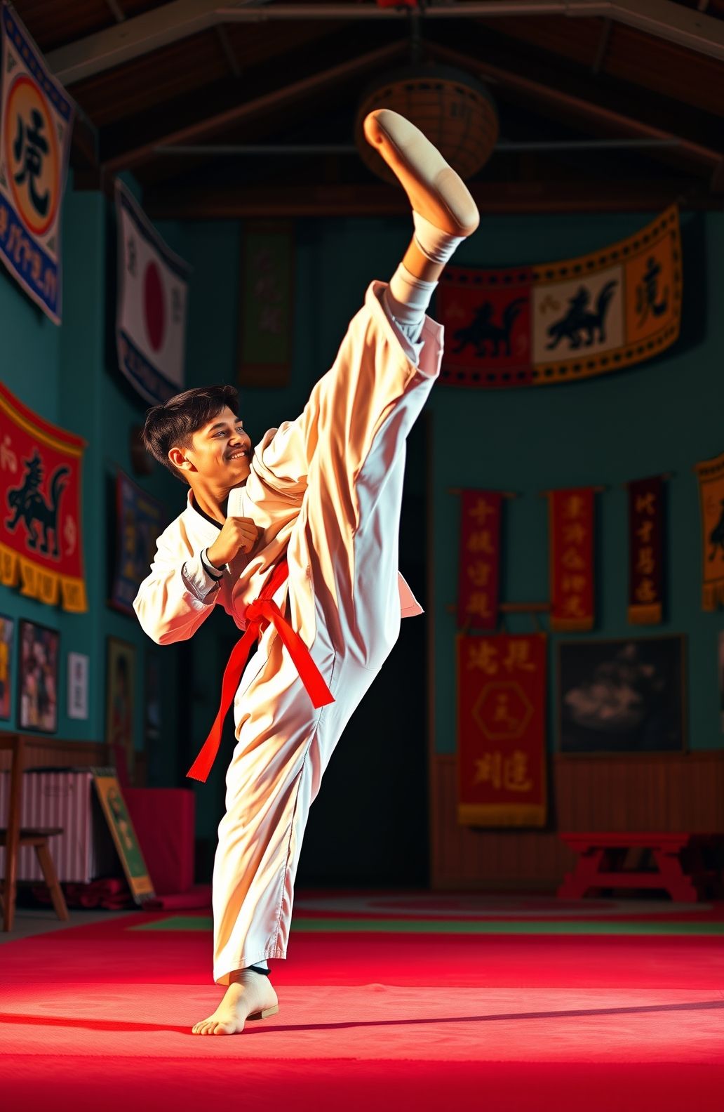 Taekwondo Wallpaper