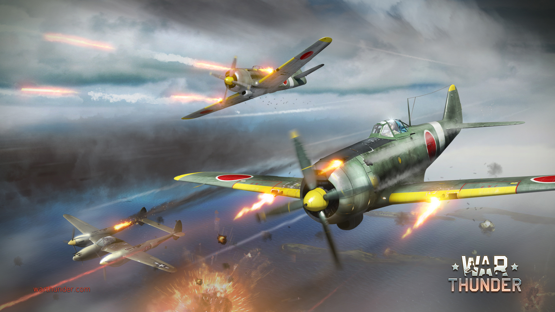 War Thunder Loading Screens On Your Desktop News Discussion