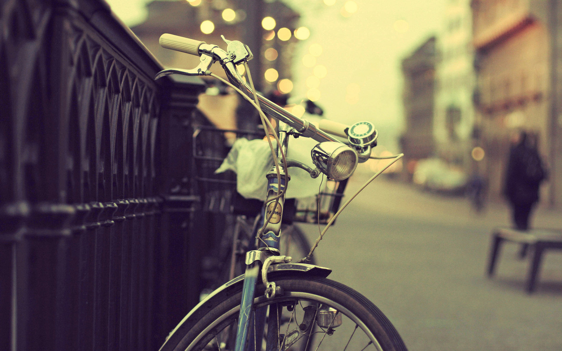 Vintage Photography Desktop Wallpaper