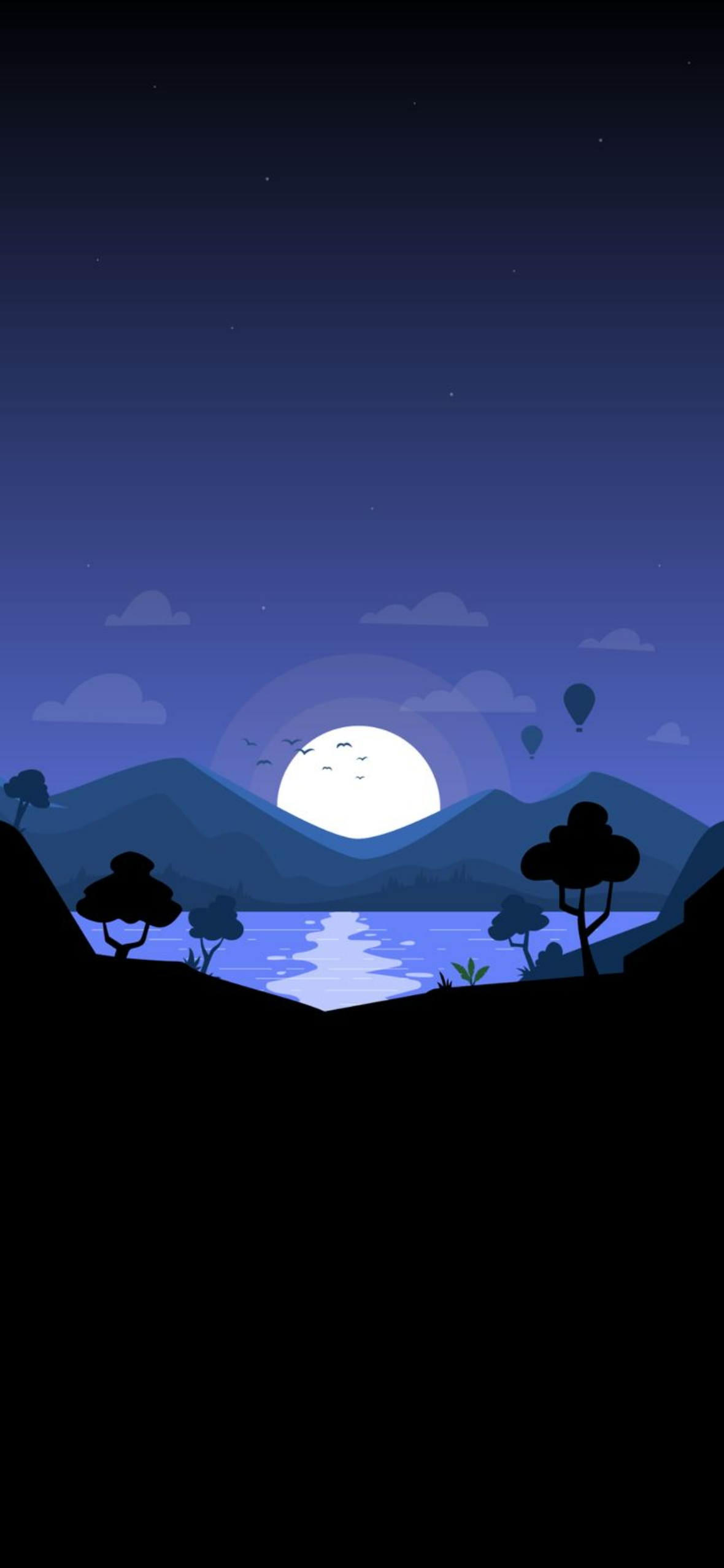 Top Best Minimal iPhone Wallpaper