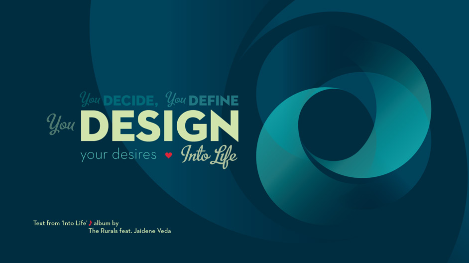 Design Your Desires Into Life By The Rurals Featuring Jaidene Veda