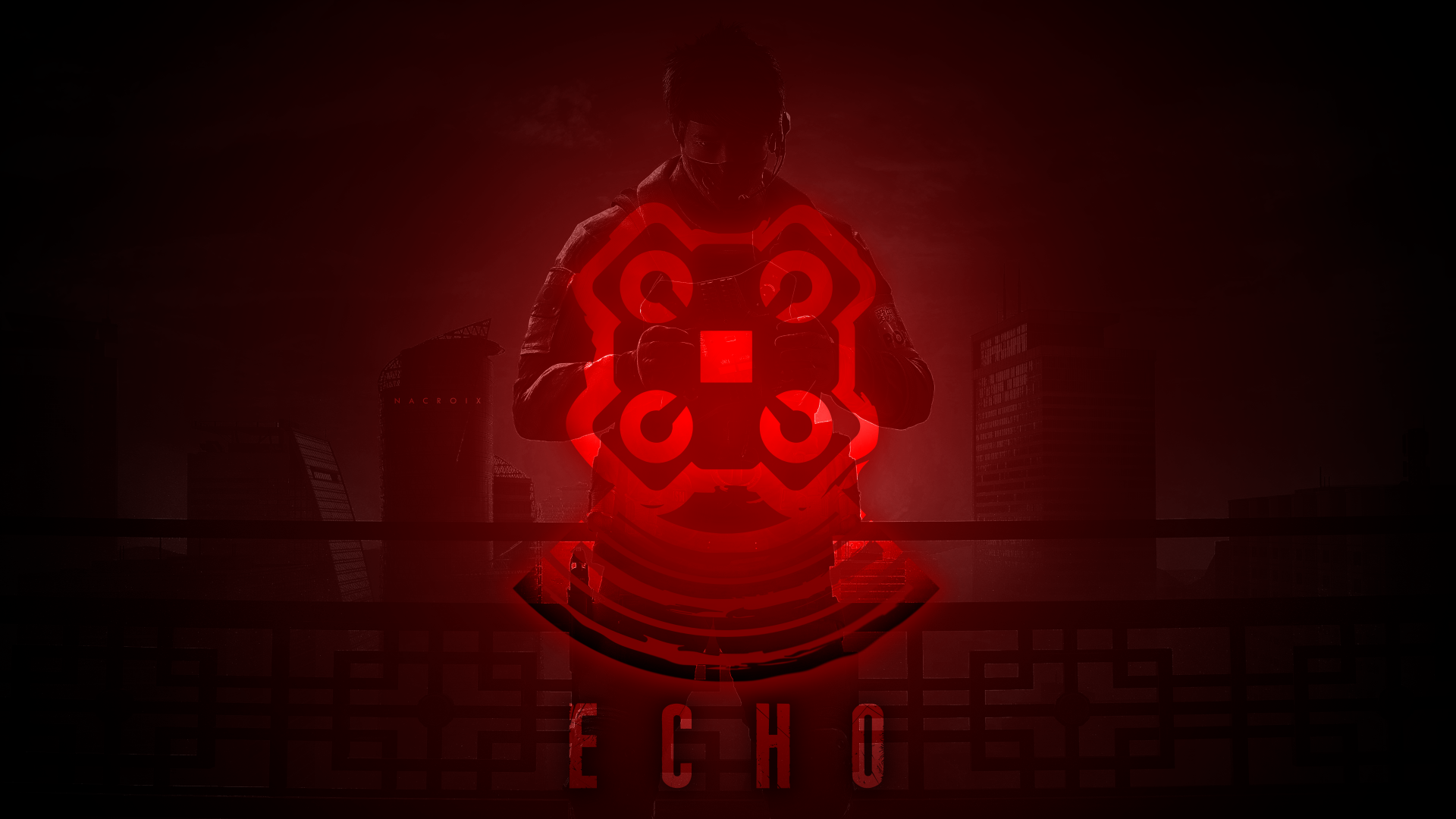 Echo 8k Ultra HD Wallpaper Background Image Id