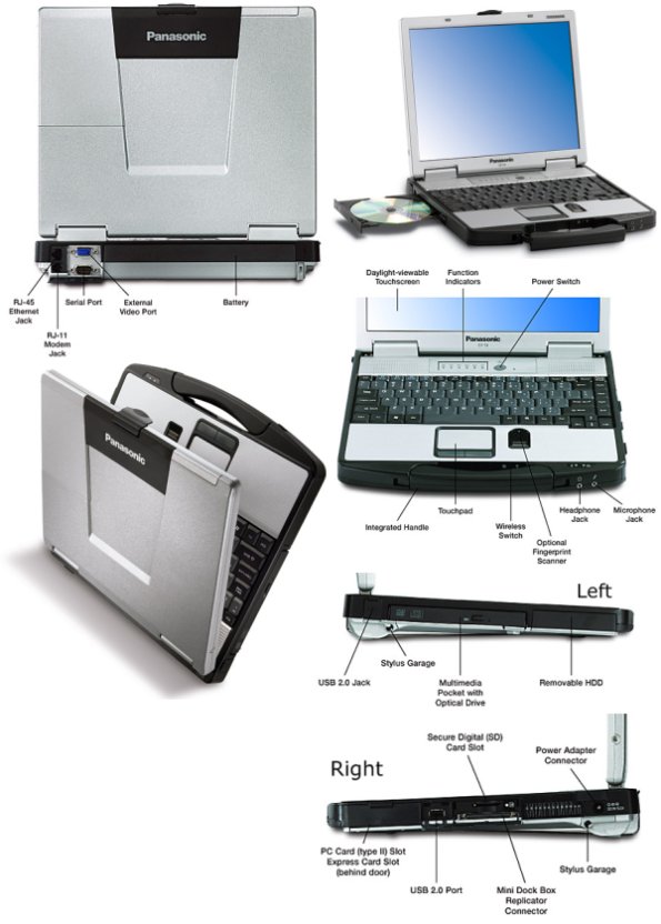Panasonic Toughbook Image Search Results