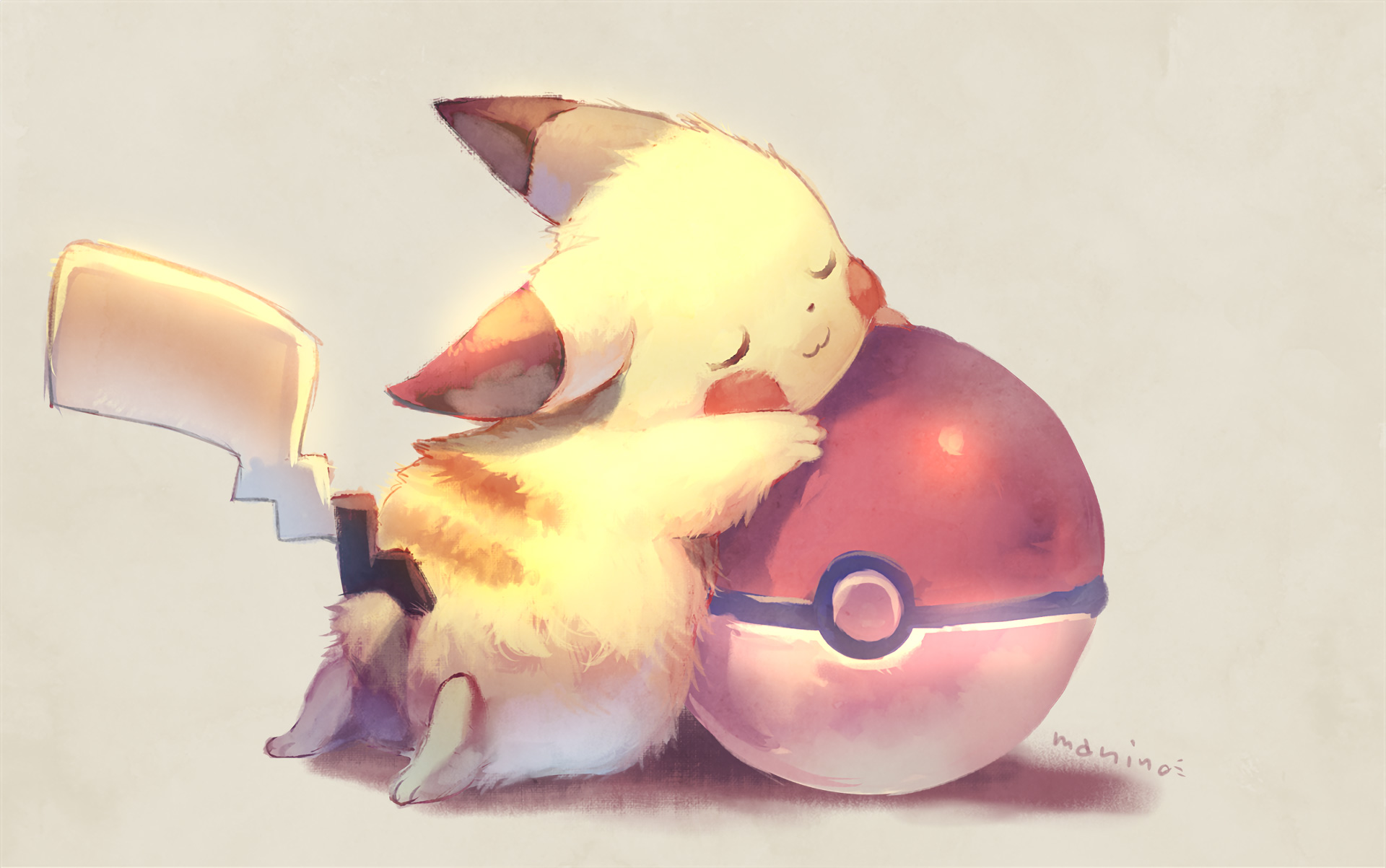 Cute Pokemon Wallpaper On