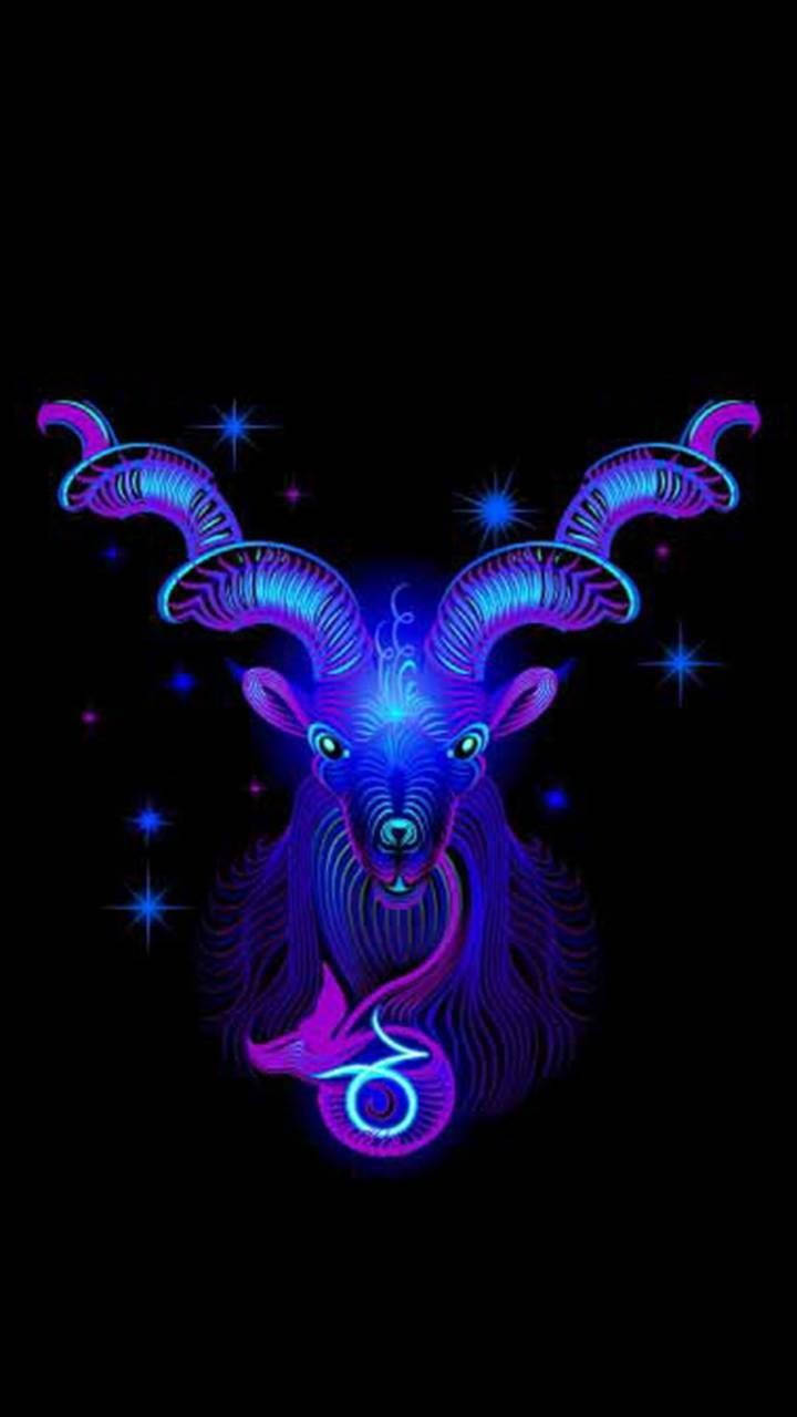 Aries Aesthetic Wallpaper