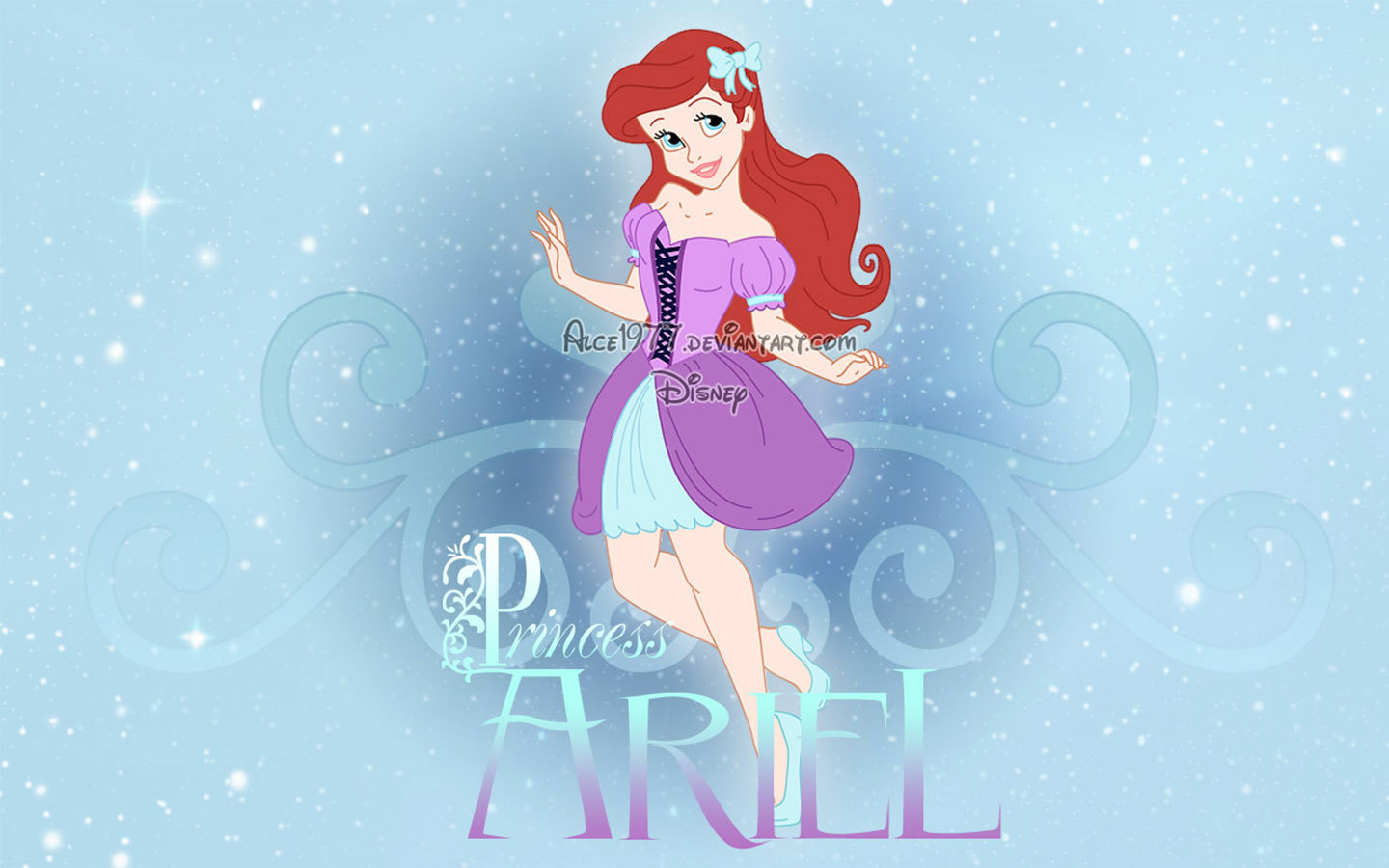 Ariel Ariel Wallpaper