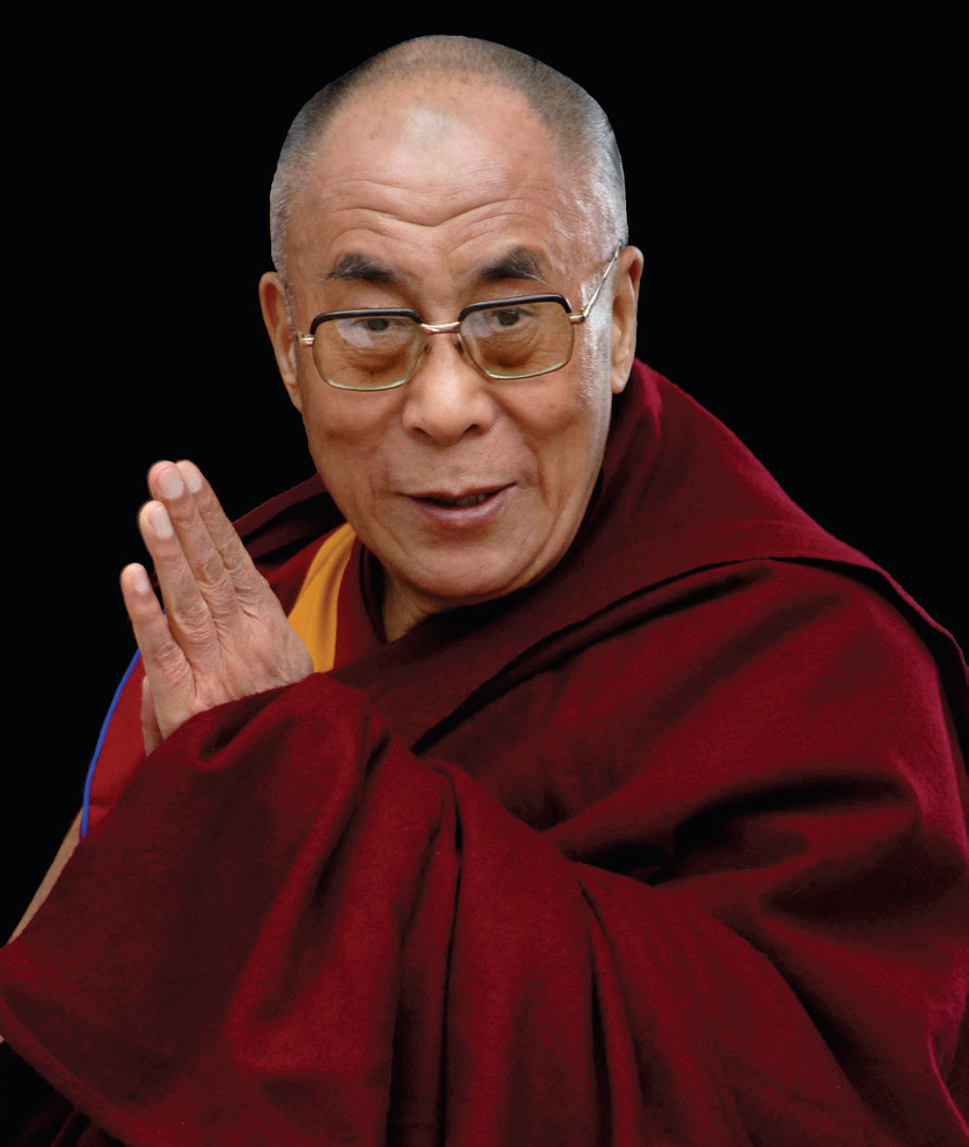 Dalai Lama Wallpaper X HD Res