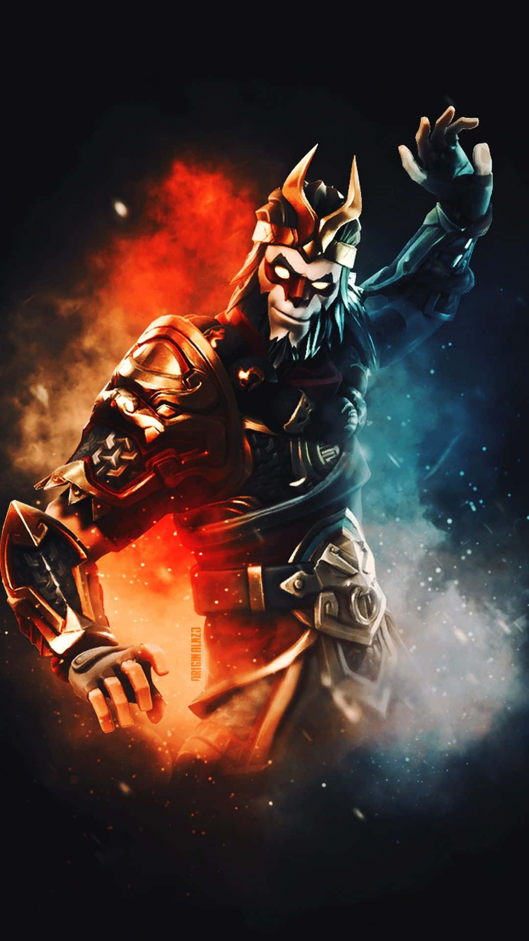 Fortnite Character Wallpaper