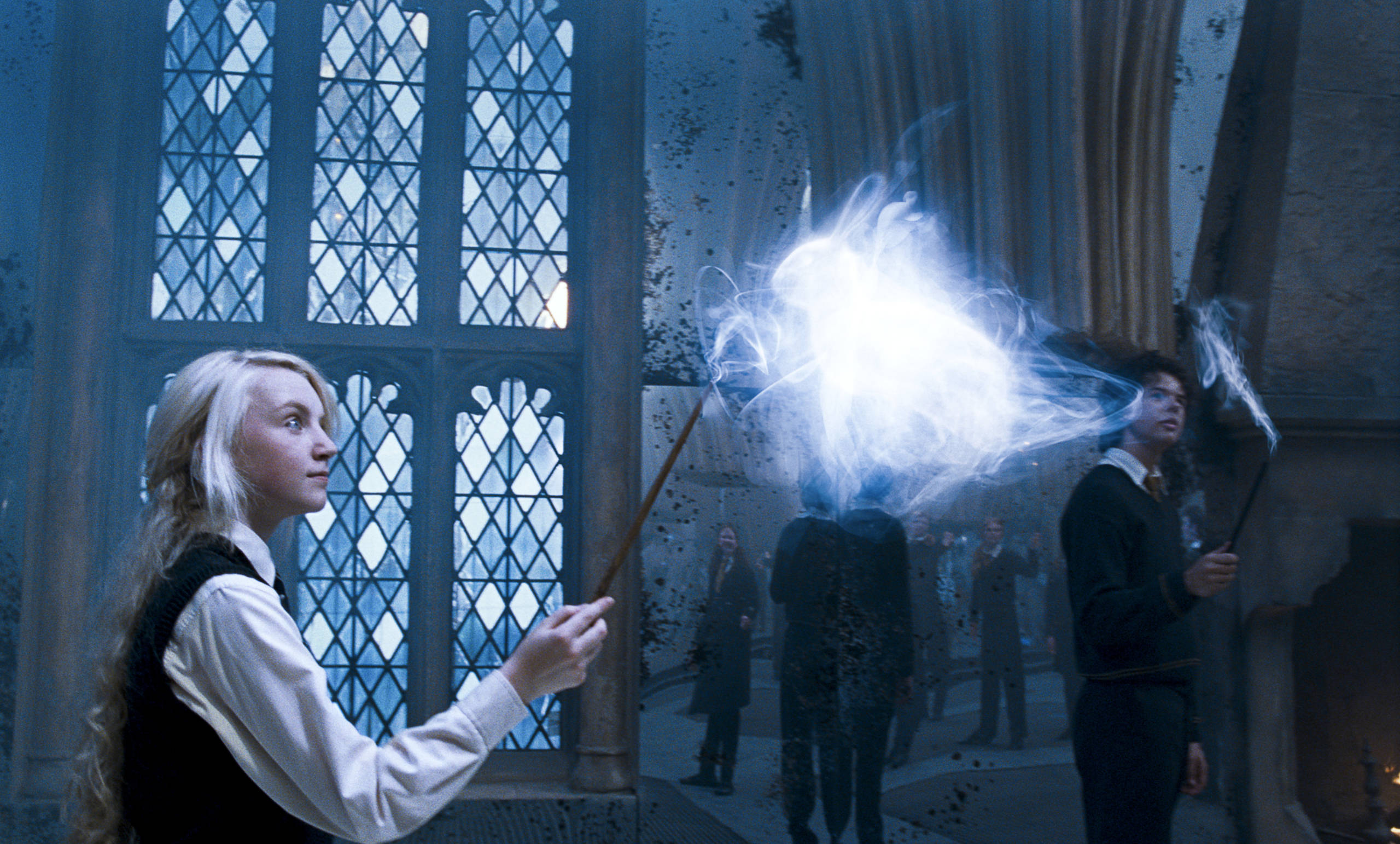 What Can A Patronus Say About Character Wizarding World