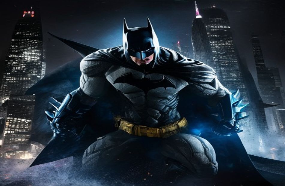 Batman Wallpaper For iPad