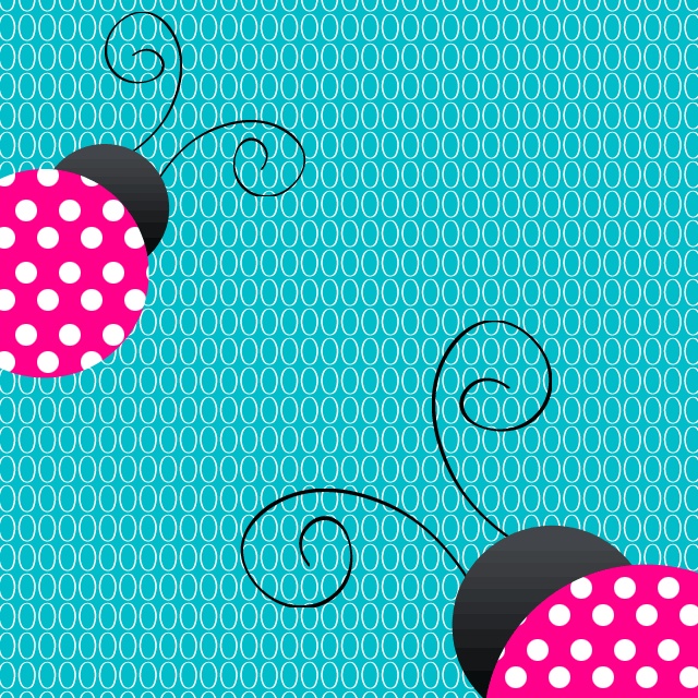 Cuptakes iPhone App Girly Wallpaper Xx