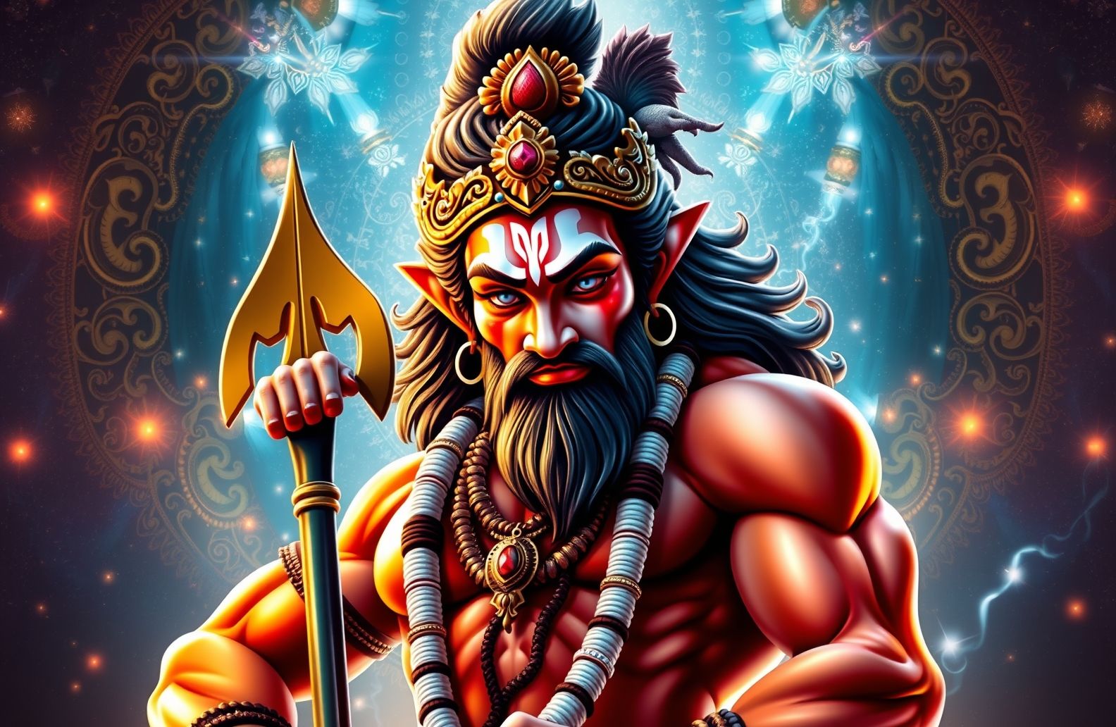 Hanuman Wallpaper HD