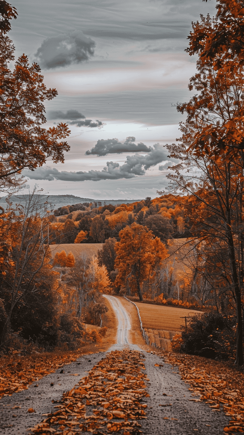 Stunning And Dreamy Fall Phone Wallpaper Artofit