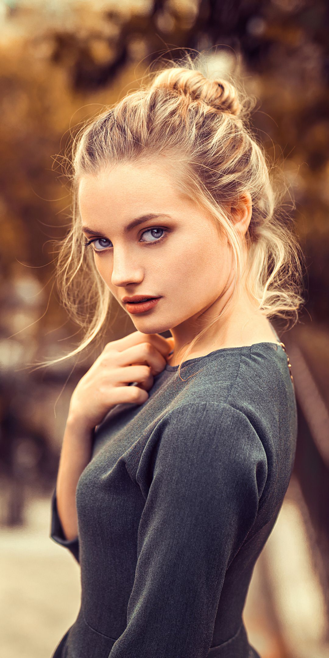 Wallpaper Beautiful Women Pic