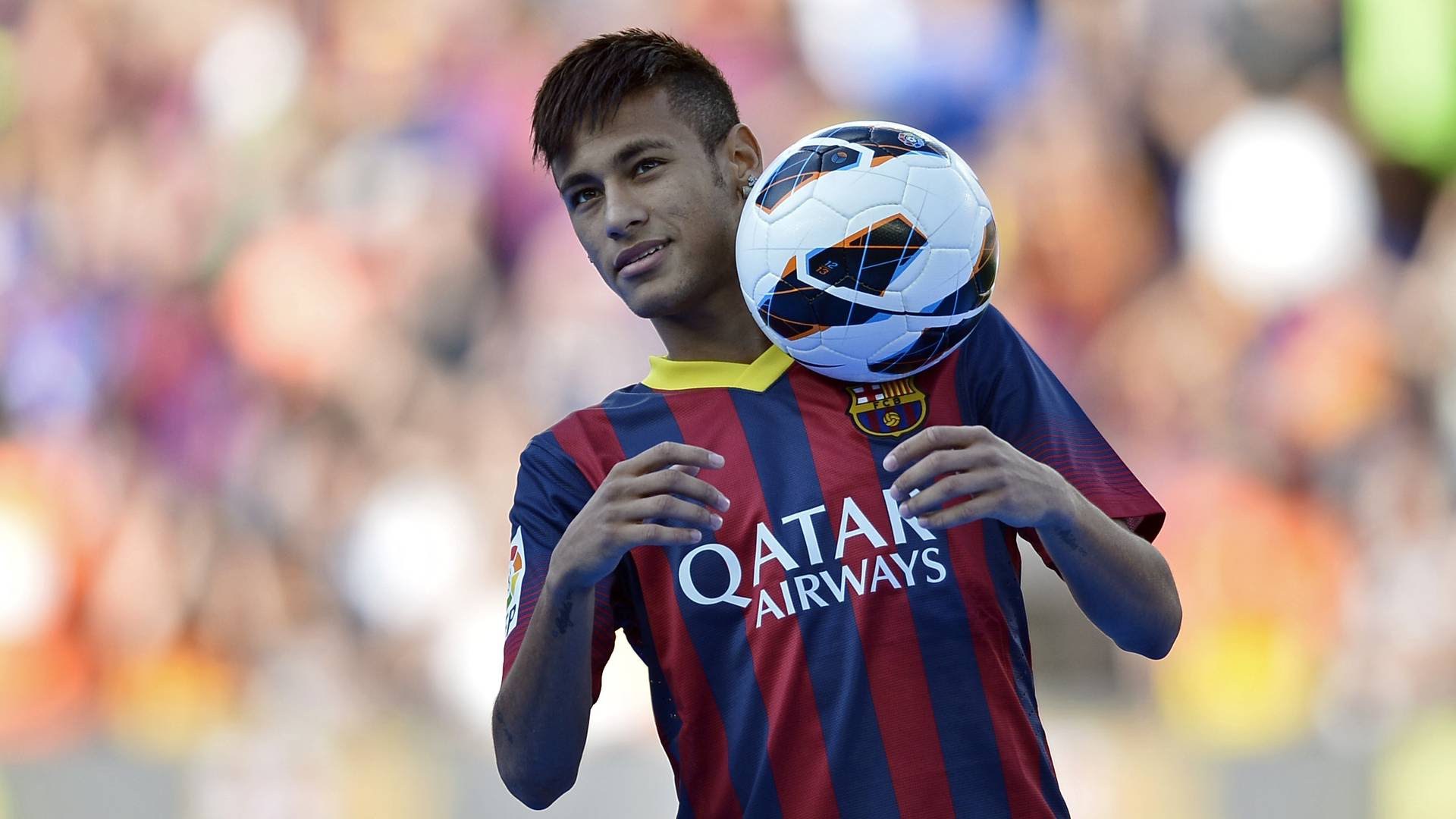 Neymar Wallpaper HD