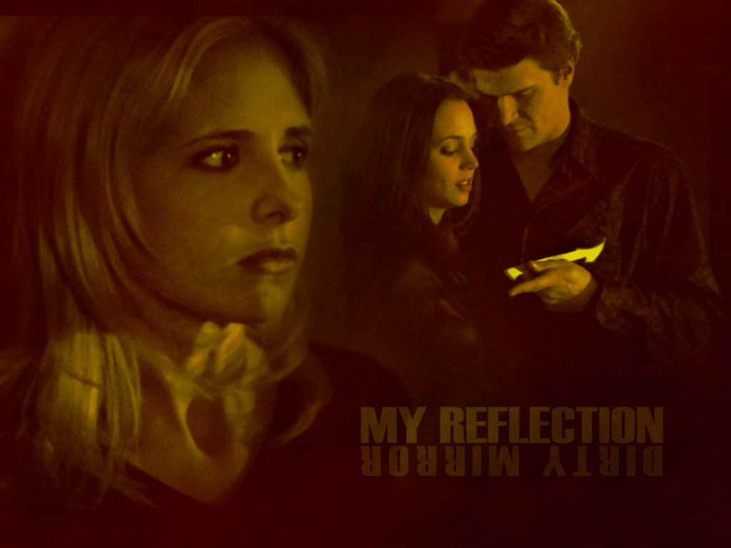Buffy Faith And Angel The Buffyverse Wallpaper