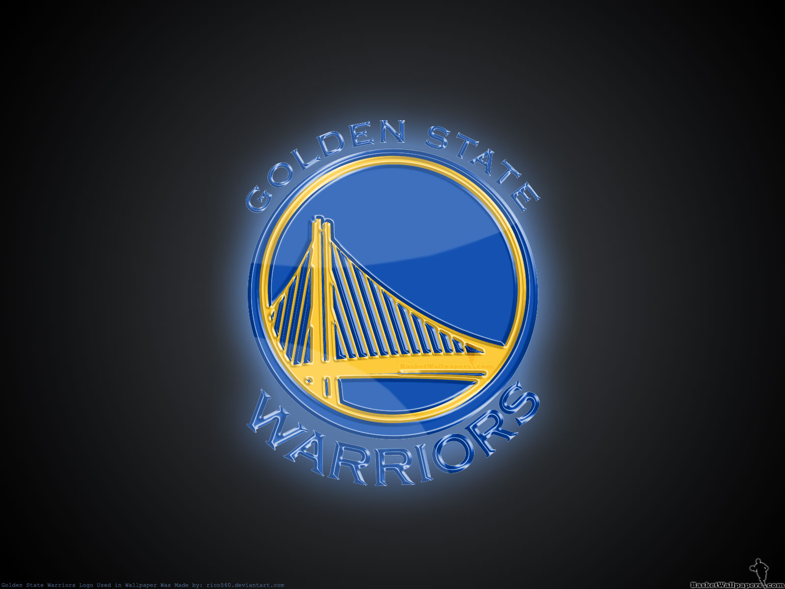 Wp Content Uploads Golden State Warriors 3d Logo Wallpaperjpg