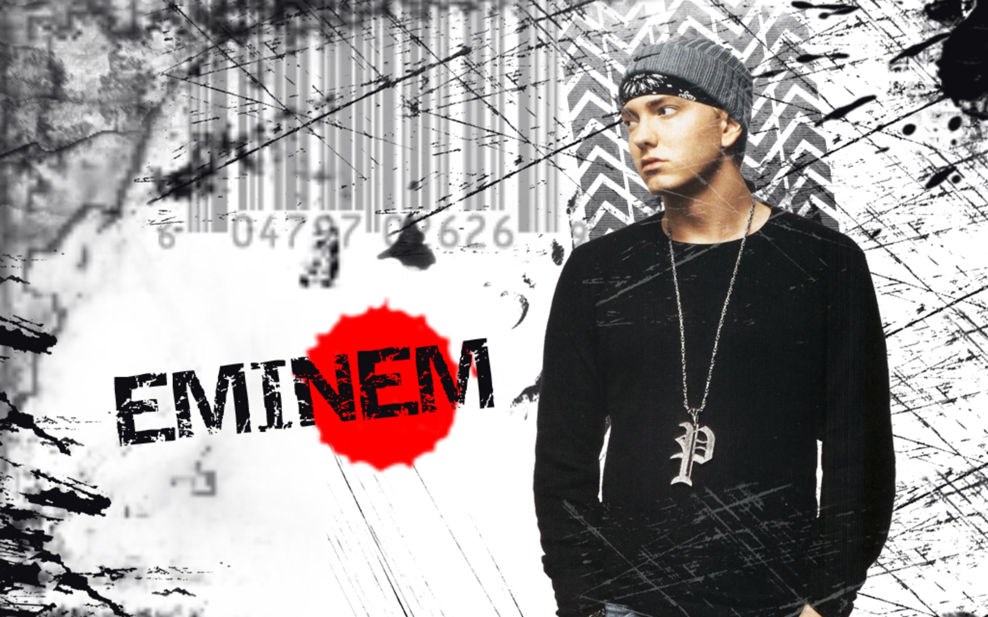Eminem HD Wallpaper Photoshoot