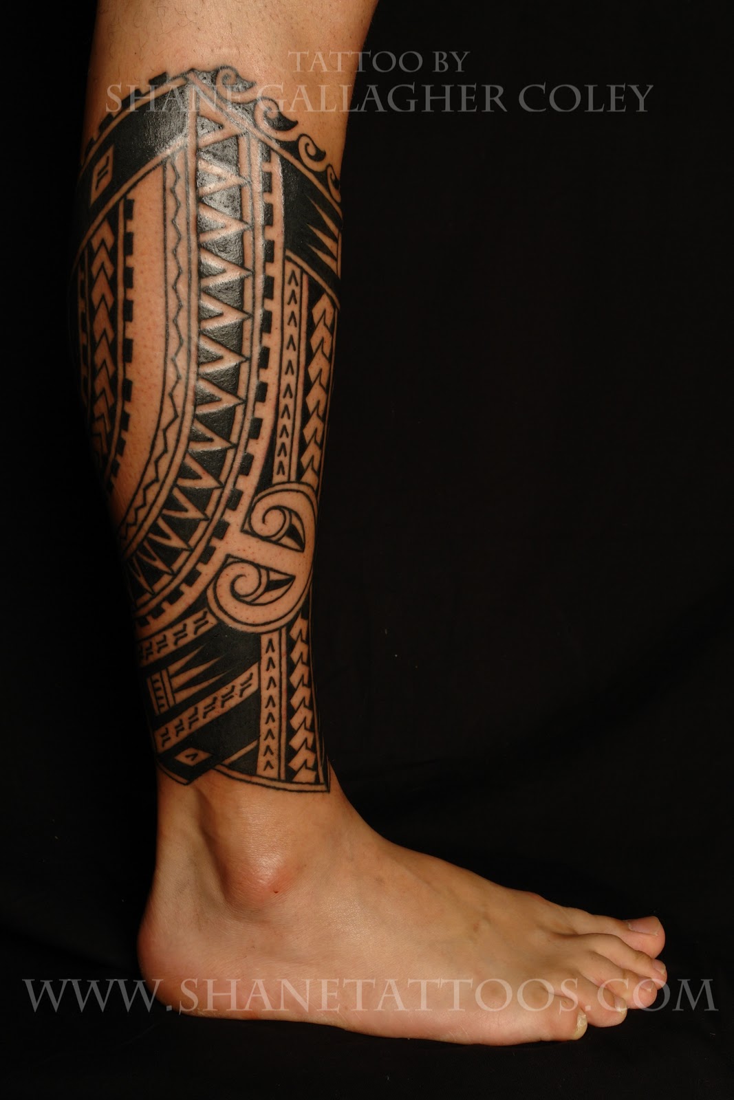 Polynesian Tattoo Graphics Code Ments