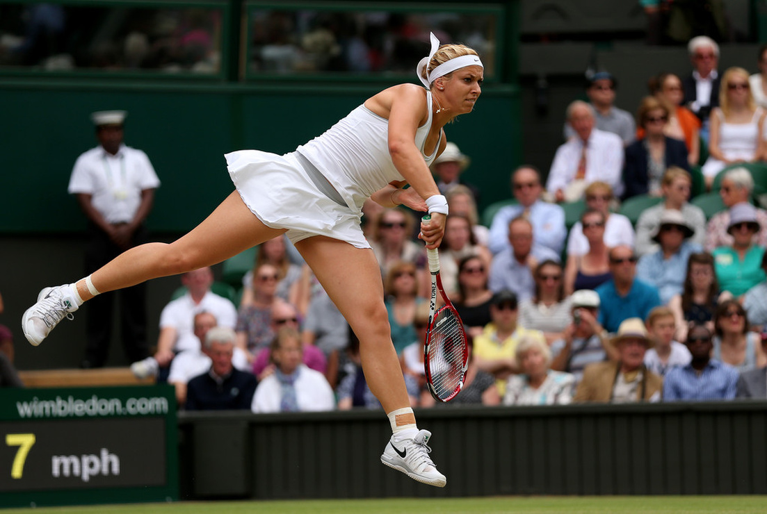 Picture Of Sabine Lisicki Wallpaper
