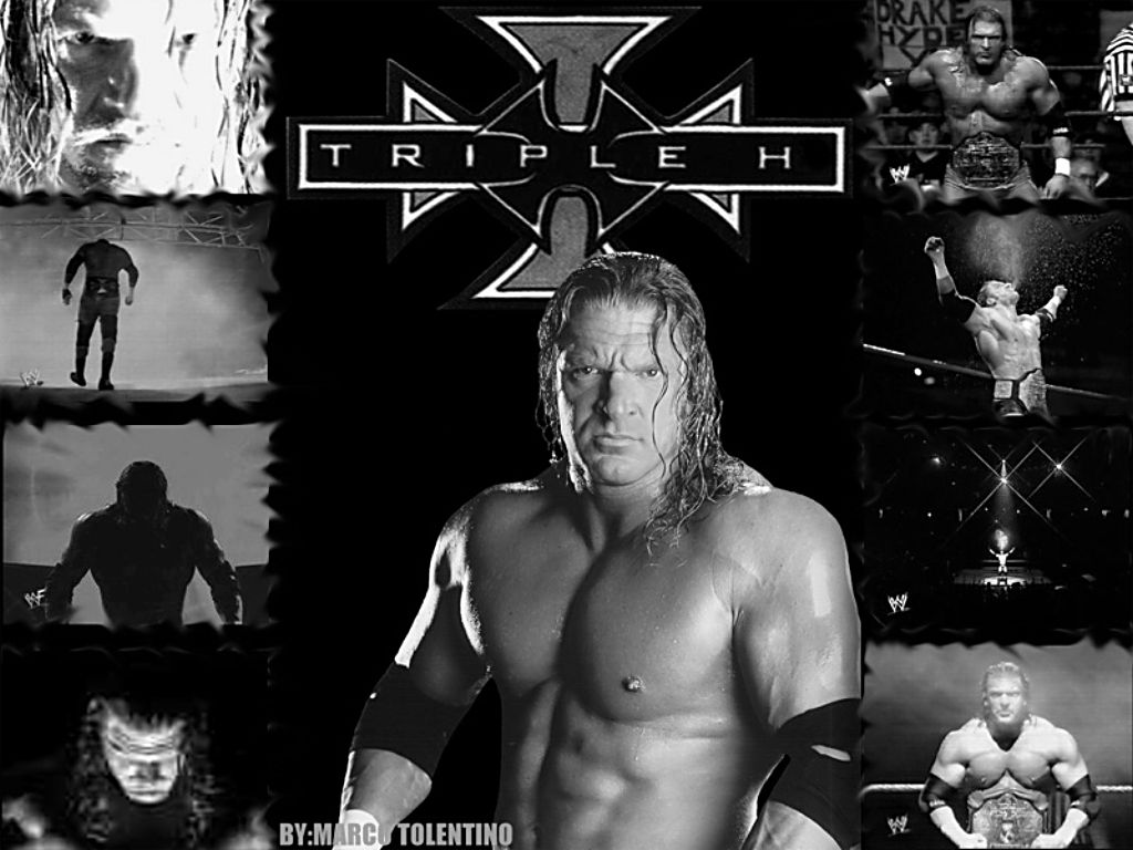 Triple H Wallpaper Wwe Superstar