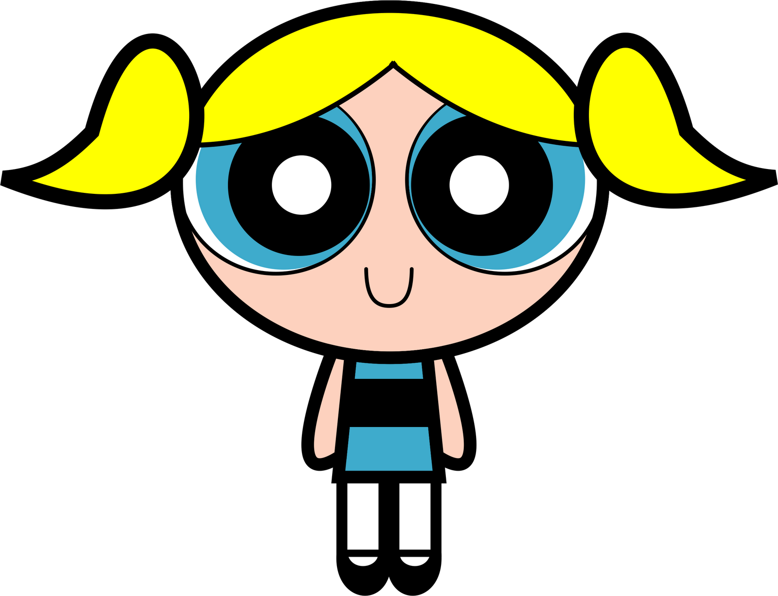 Powerpuff Girls Vector Denizignko