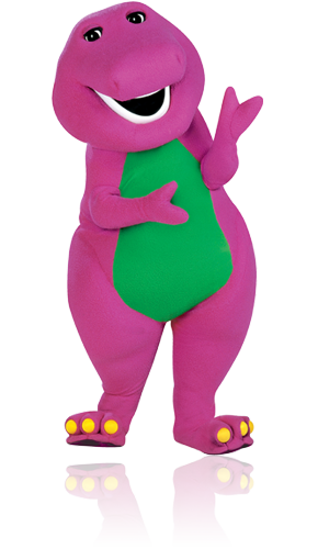 Barney The Dinosaur Pooh S Adventures Wiki