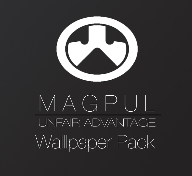 Magpul Logo Wallpaper Pack by Dragfindel 612x561