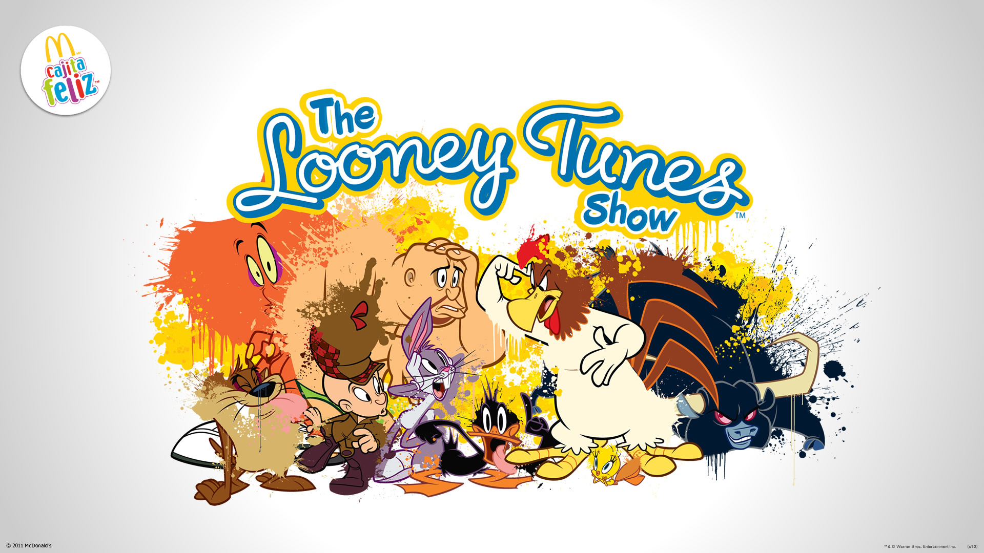 Looney Tunes Cartoon 1920x1080