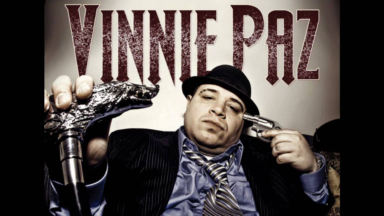 Hq Vinnie Paz Raw Is War Remix
