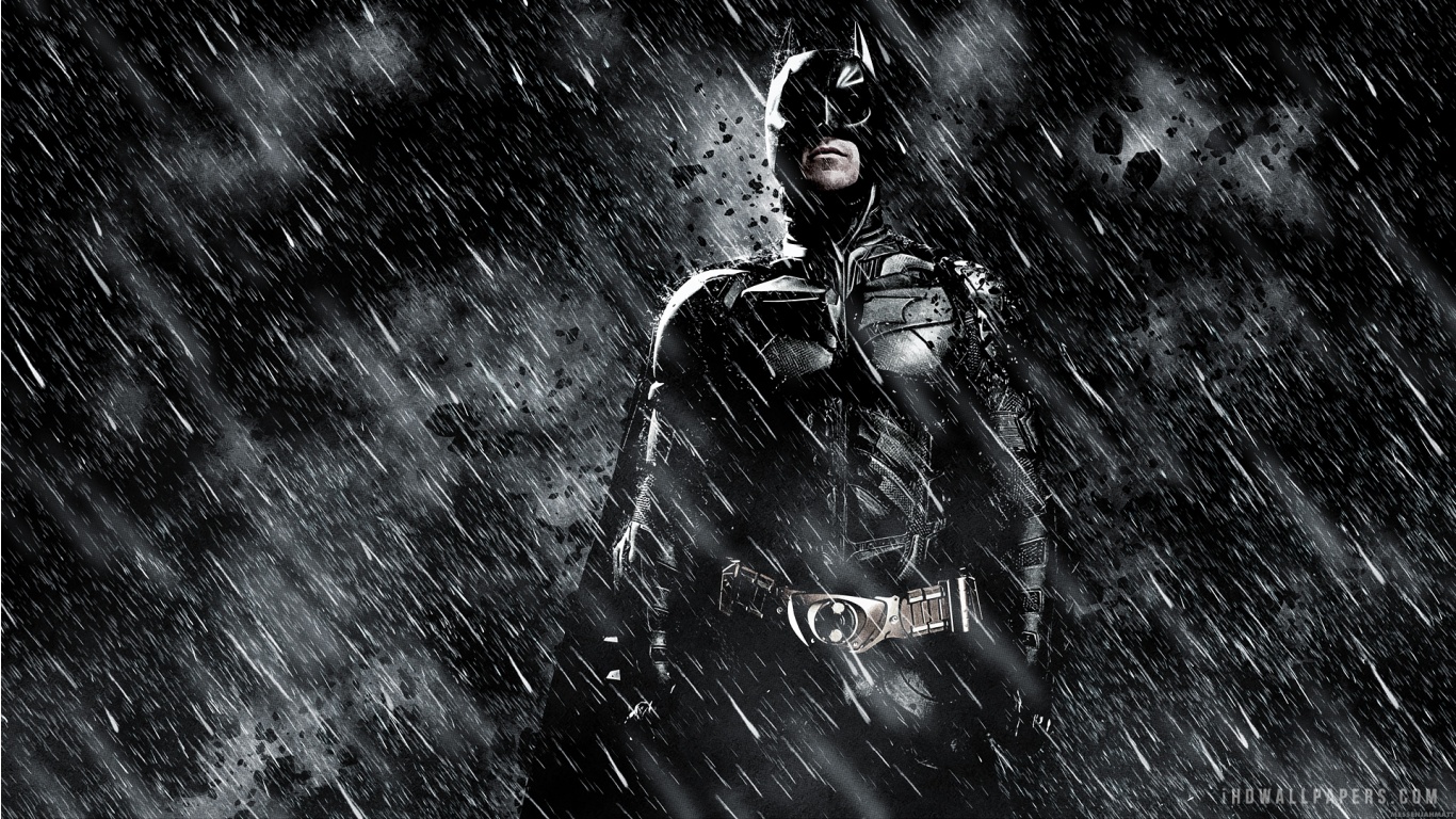 The Dark Knight Rises Batman HD Wide Wallpaper Resolution
