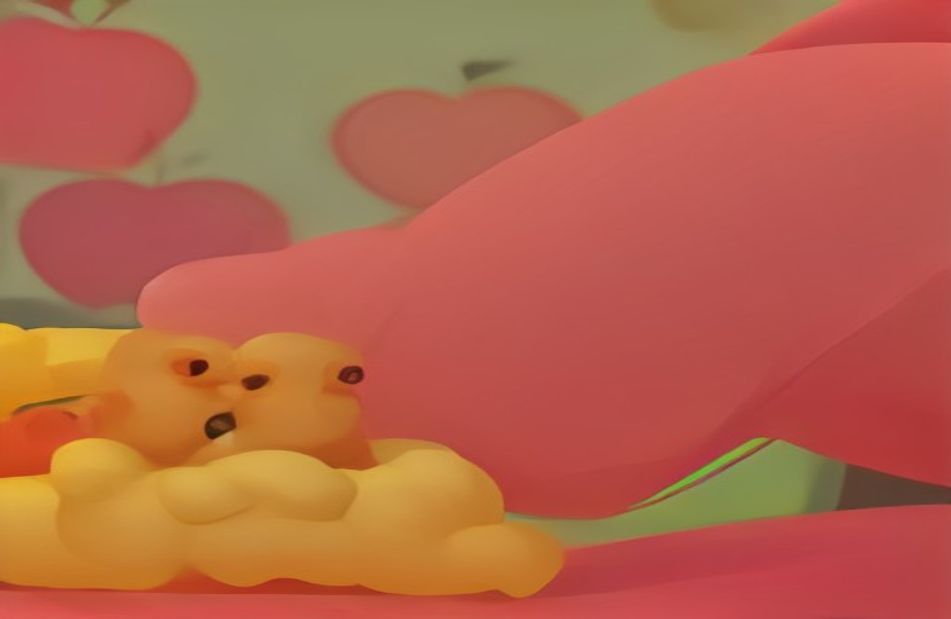 Homer Simpson Apple Wallpaper