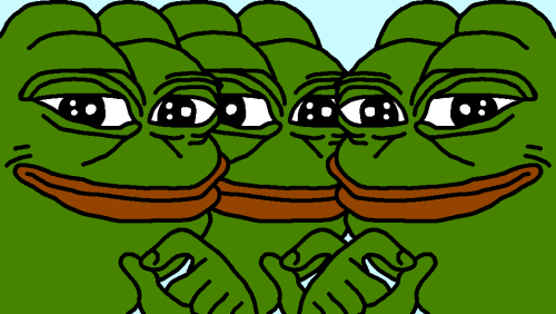 JimmyFunguscom THE VERY BEST OF PEPE THE FROG Pepe the Frog Memes 500x282